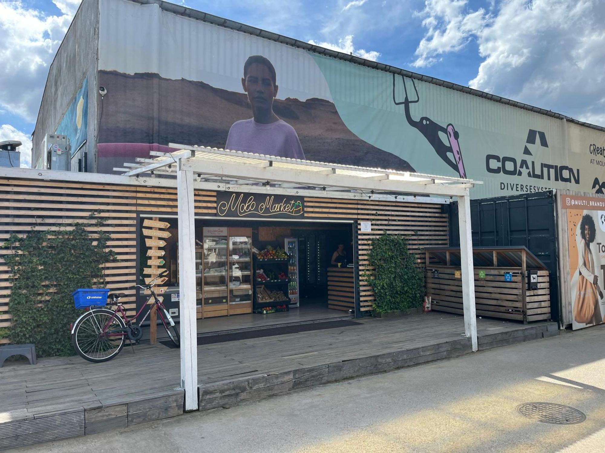 Villa Przyczepa 2022 Molo Surf Jastarnia Exterior foto